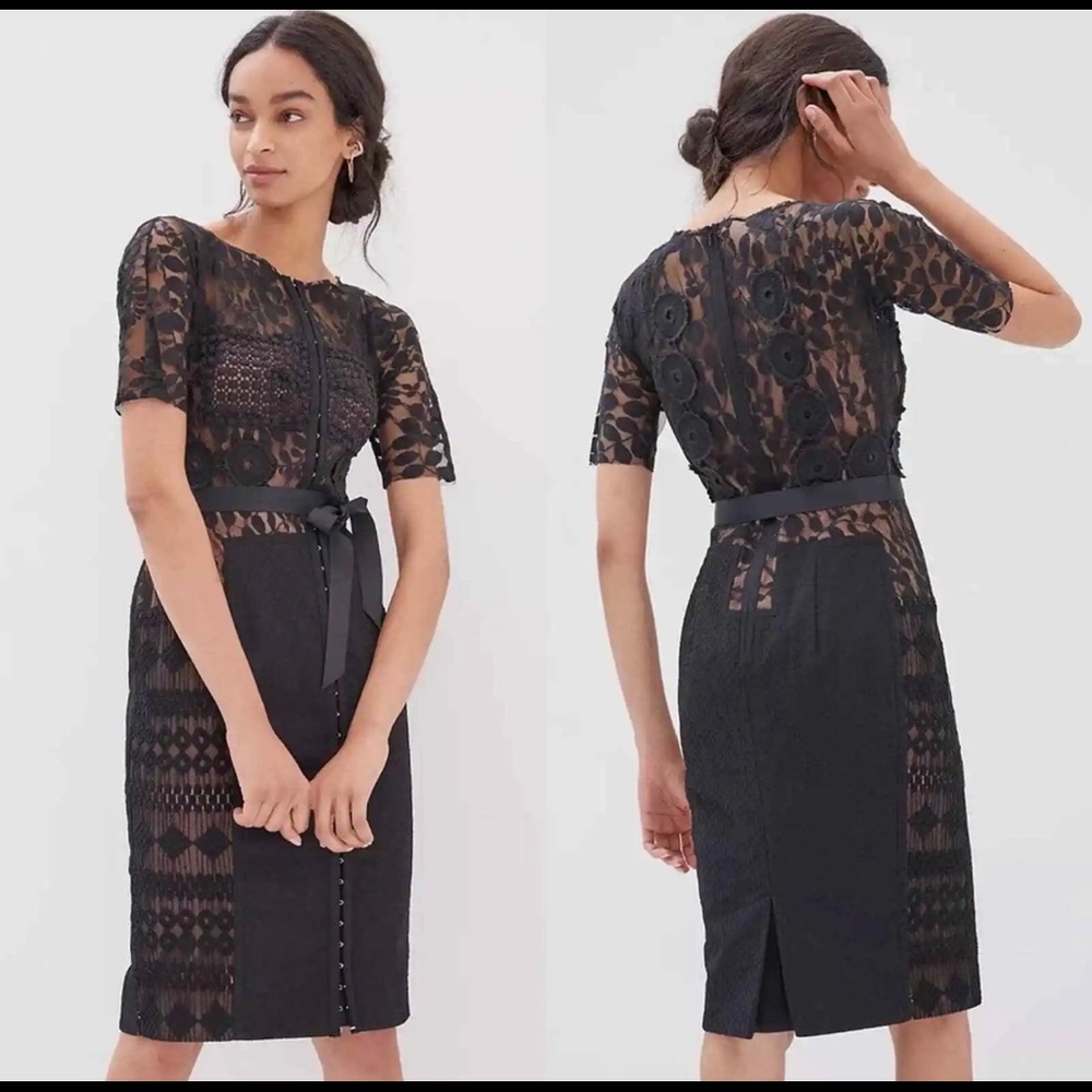 Anthropologie dress